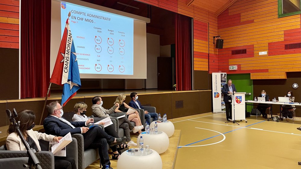 Assemblée primaires 14 juin 2021