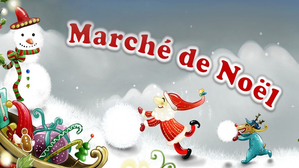 Marché-de-Noël