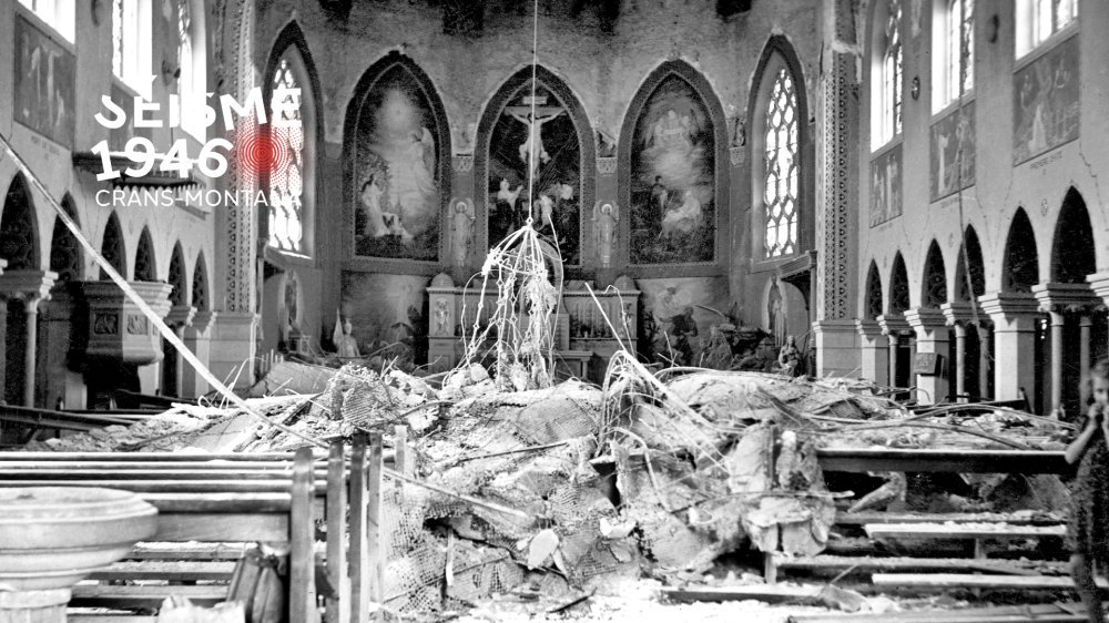 seisme_1946_eglise_chippis