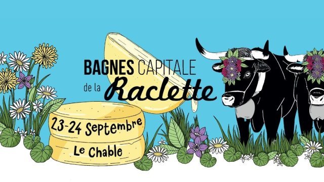 Crans-Montana invitée d'honneur de «Bagnes Capitale de la Raclette» 2023