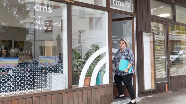 Le Centre médico-social régional de Crans-Montana et Région a ouvert ce printemps sur le Haut-Plateau