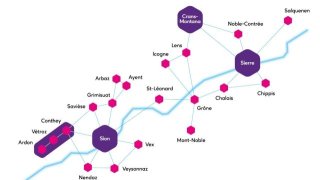 Projet d’agglomération du Valais central: soirée d'information le 18 septembre 2024