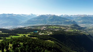 Nouvelles technologies: comment Crans-Montana veut devenir un pôle de l'innovation en Valais