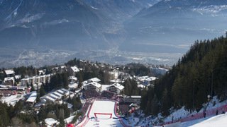 Infrastructures sportives d'importance nationale: des subventions pour Crans-Montana