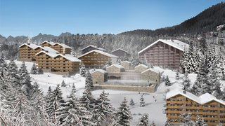 Projet de bains thermaux à Crans-Montana: soutien de l'ACCM