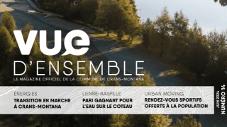 Magazine Vue d'Ensemble N. 14 - Juin 2024